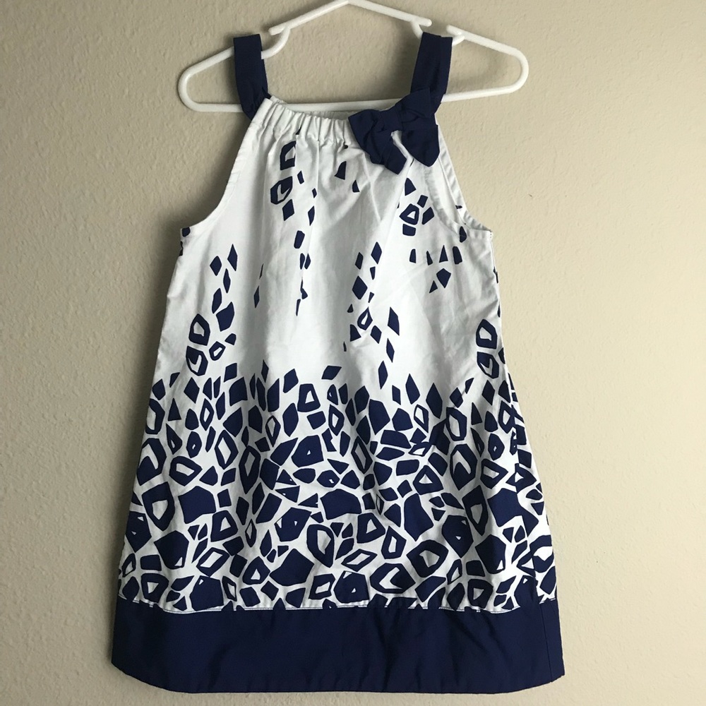 Gymboree Girls pillowcase Dress Size 4